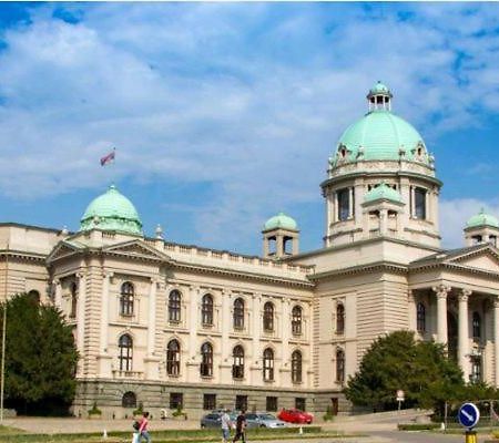 Apartman Beograd Centar 1 Ngoại thất bức ảnh