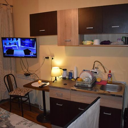 Apartman Beograd Centar 1 Ngoại thất bức ảnh