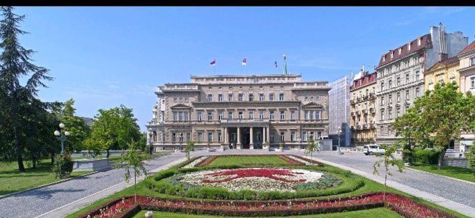 Apartman Beograd Centar 1 Ngoại thất bức ảnh