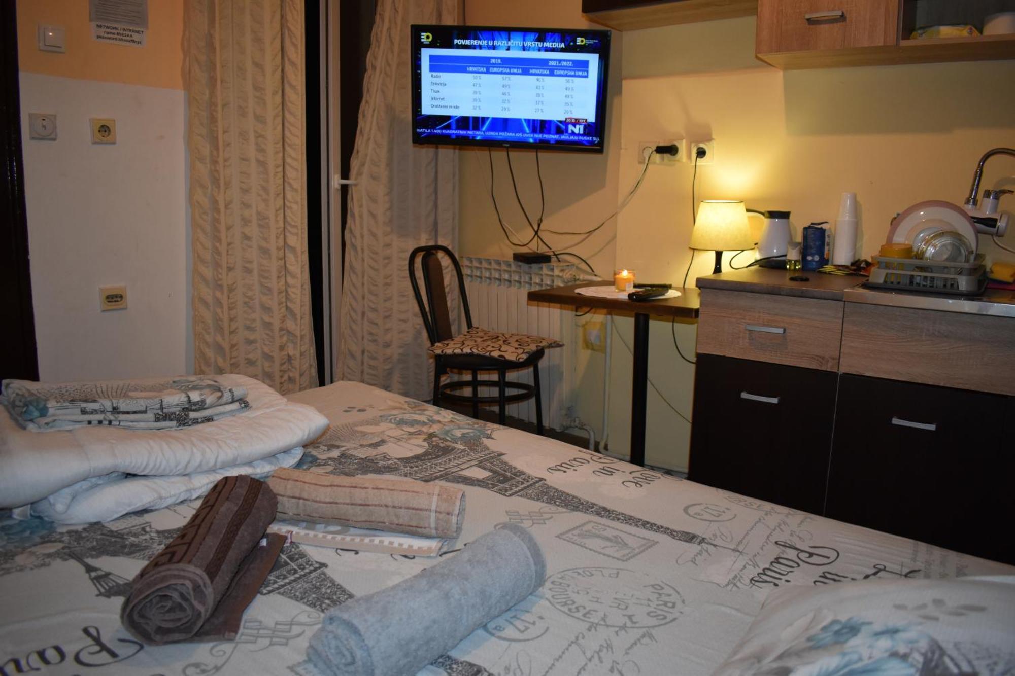 Apartman Beograd Centar 1 Ngoại thất bức ảnh