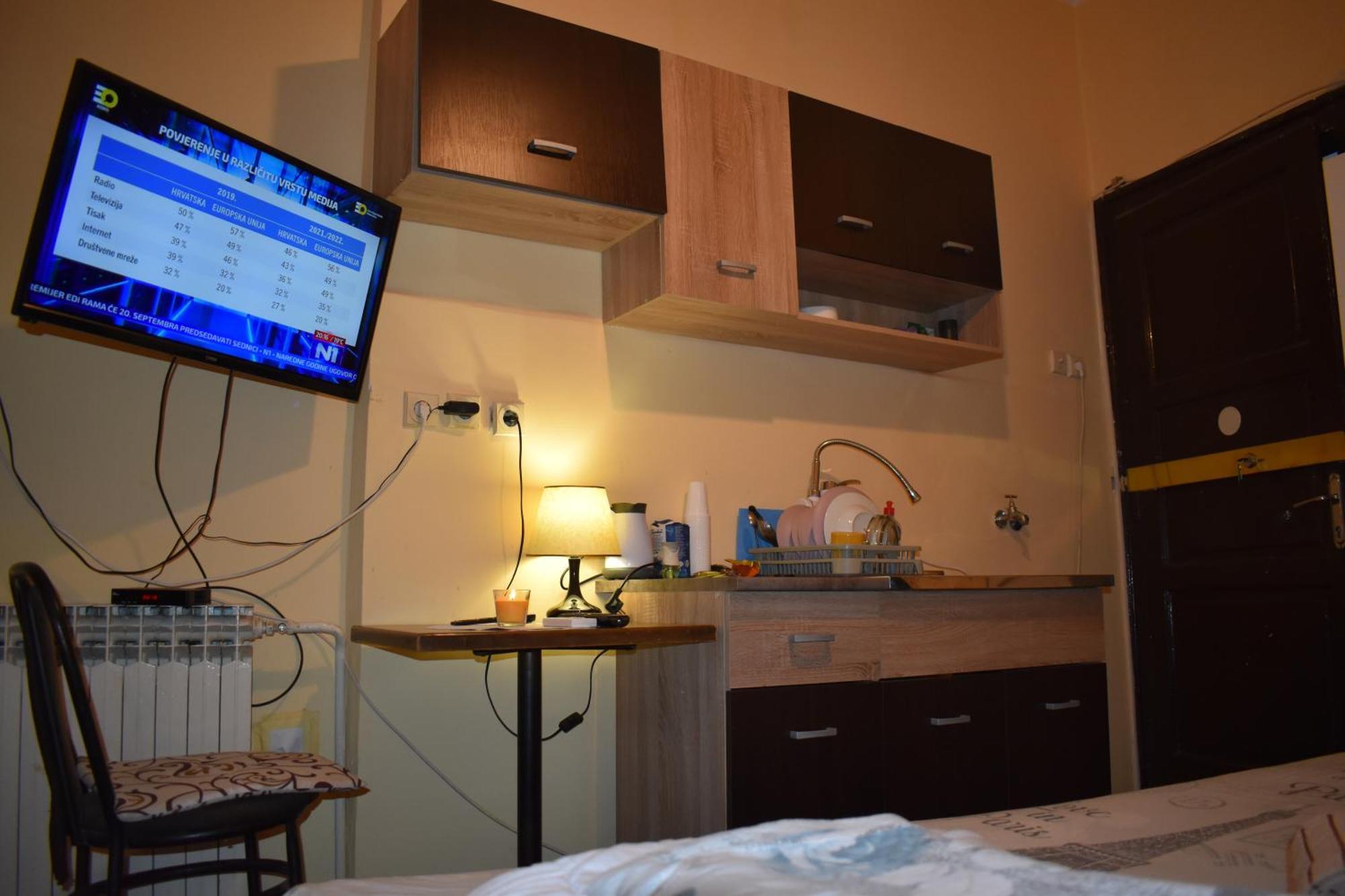 Apartman Beograd Centar 1 Ngoại thất bức ảnh