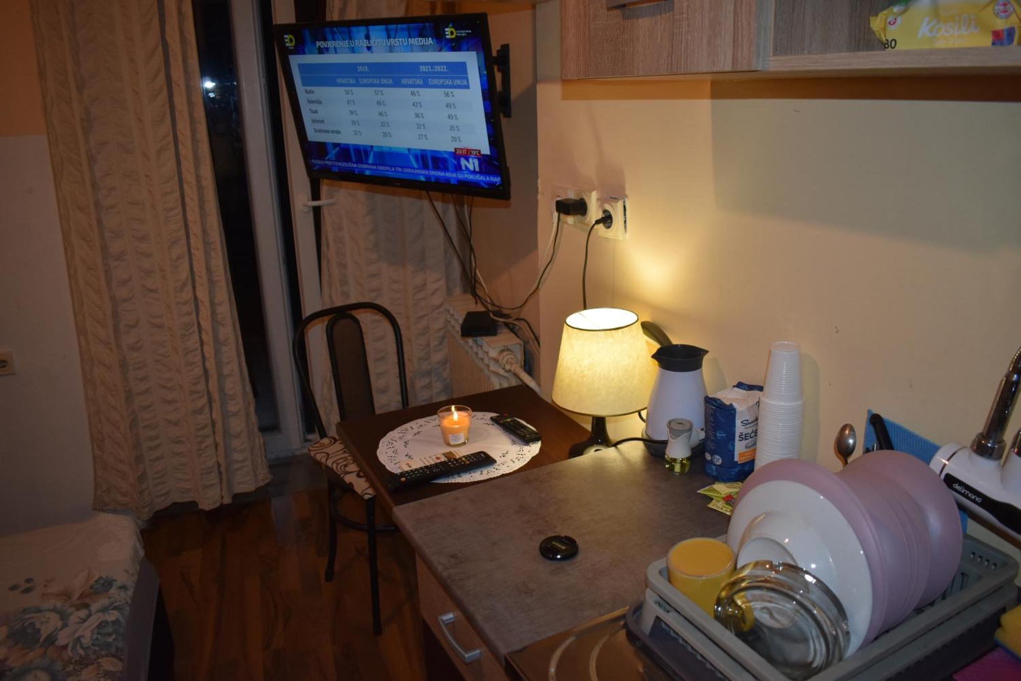 Apartman Beograd Centar 1 Ngoại thất bức ảnh