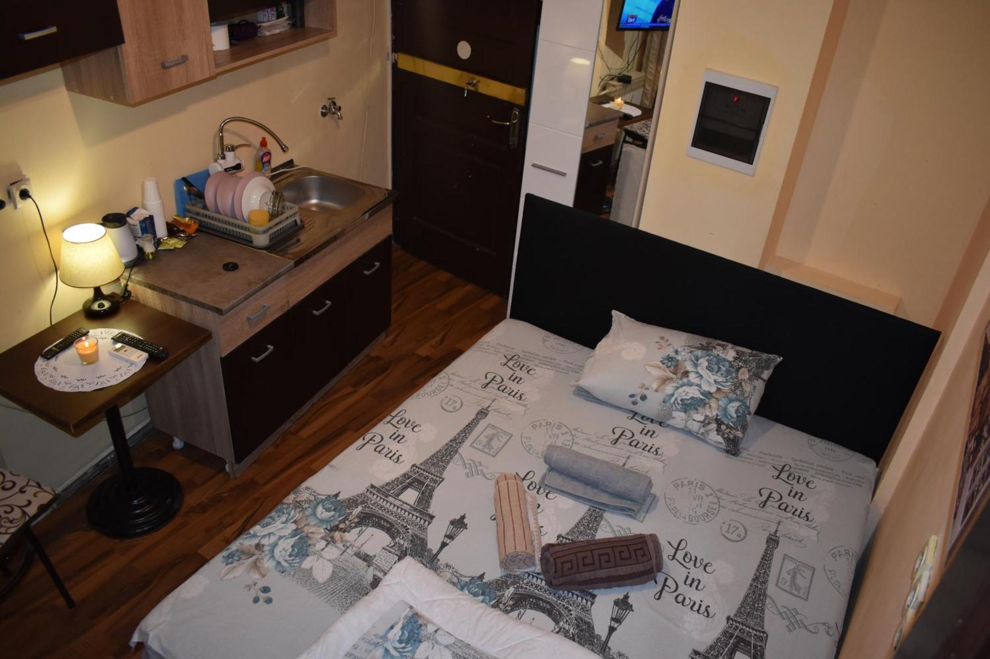 Apartman Beograd Centar 1 Ngoại thất bức ảnh