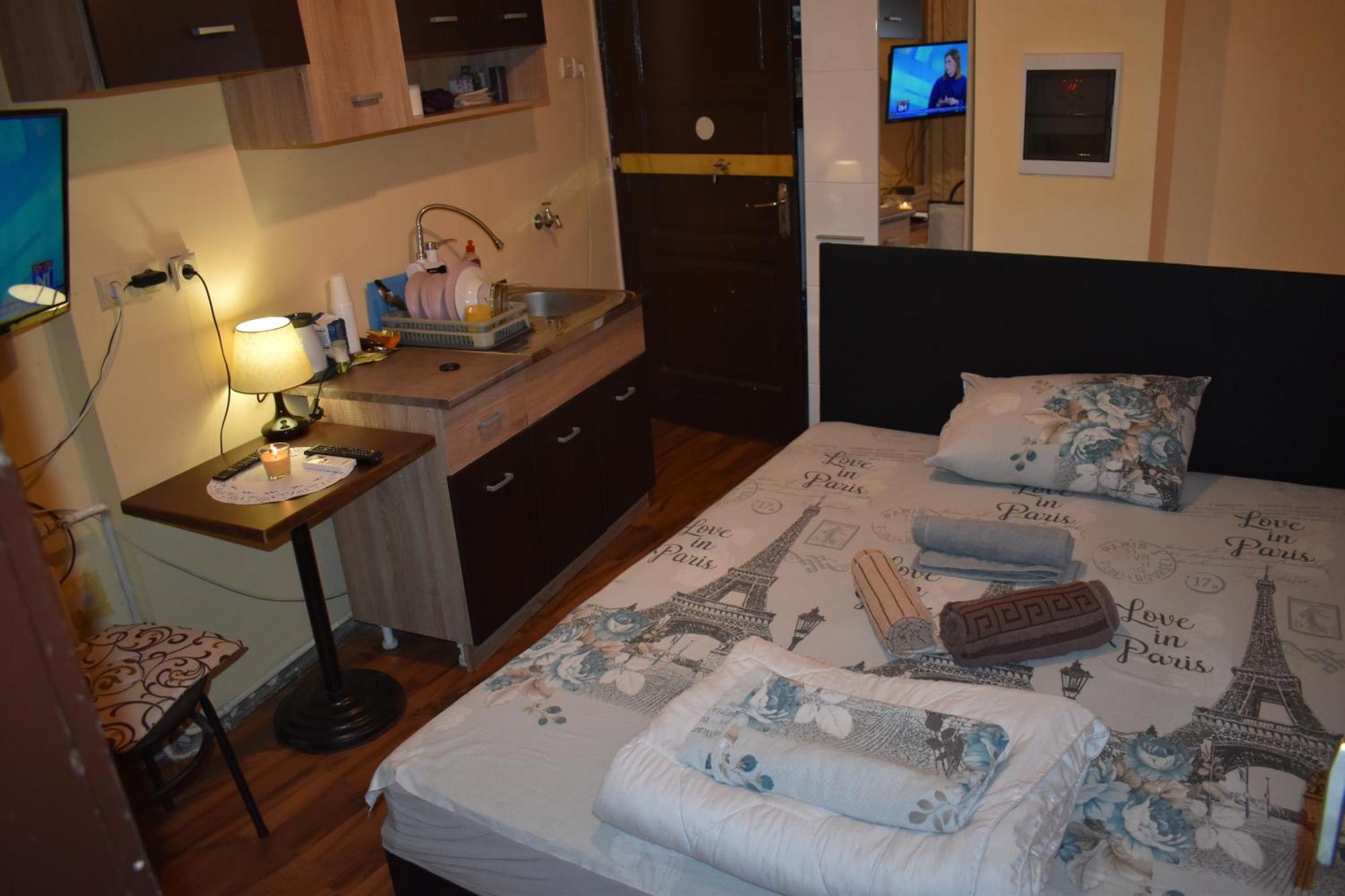Apartman Beograd Centar 1 Ngoại thất bức ảnh